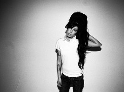 00/00/2006. Singer Amy Winehouse