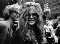 Photo of Janis Joplin