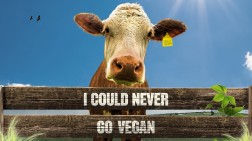 Icouldnevergovegan